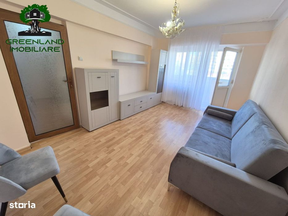 Apartament 2 camere, DECOMANDAT, etaj 3/6, Nicolina - Cug