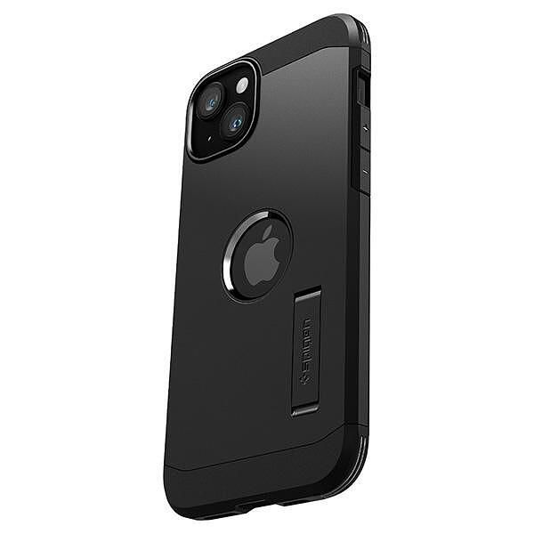 Spigen tough armor mag iphone 15 6.1" magsafe black acs06811