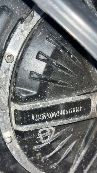 Электроскутер Leopard