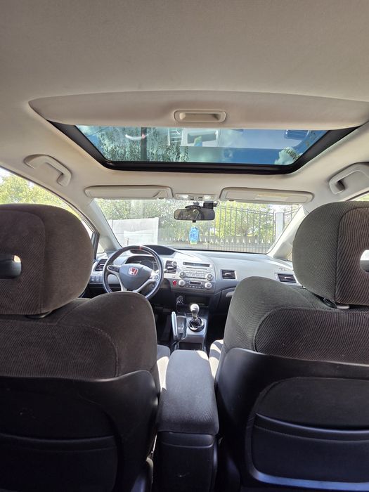 Honda Civic VIII,  1.8, 140CP, 2008