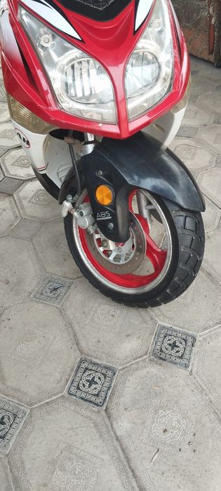 Продам мопед 150куб