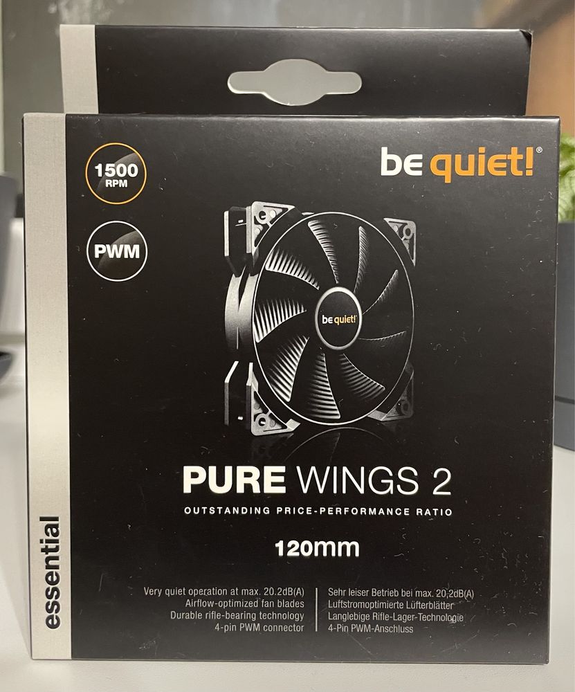 Pure wings