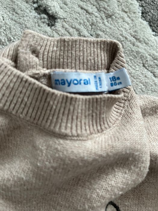 Детски плетен комплект Mayoral