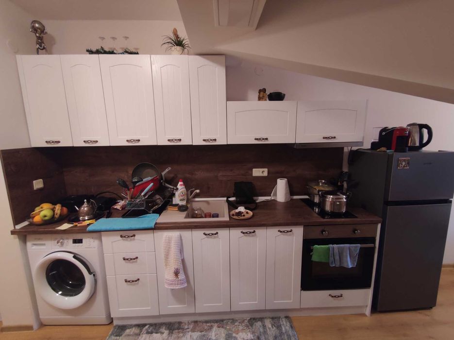 Дава се под наем Едностаен апартамент в Разлог - 61 кв.м за 222 € - Снимка #6