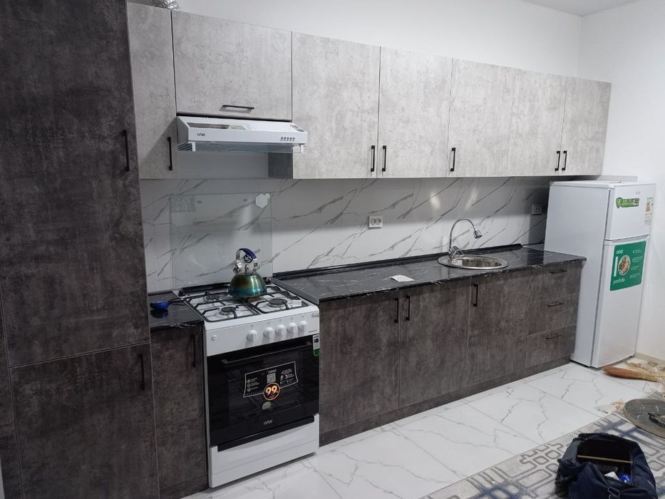 Мебел эшик ва зиналар