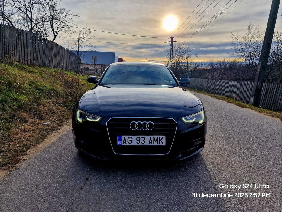 De vanzare Audi A5 2012