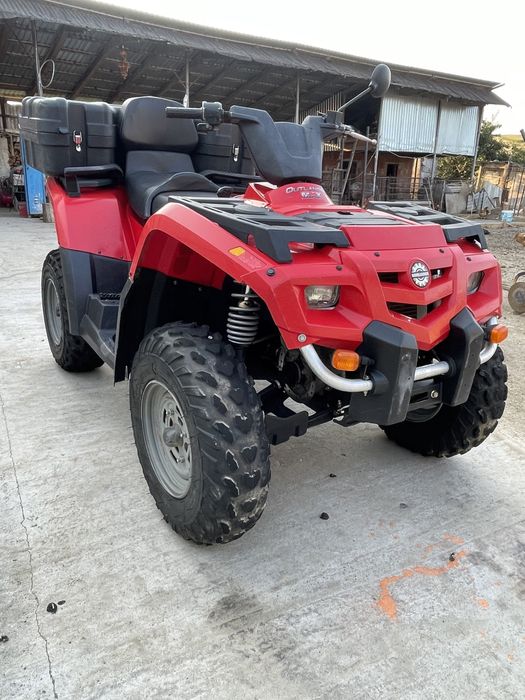 Can am outlander 400 max