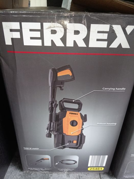 Aparat de spălat cu presiune Ferrex