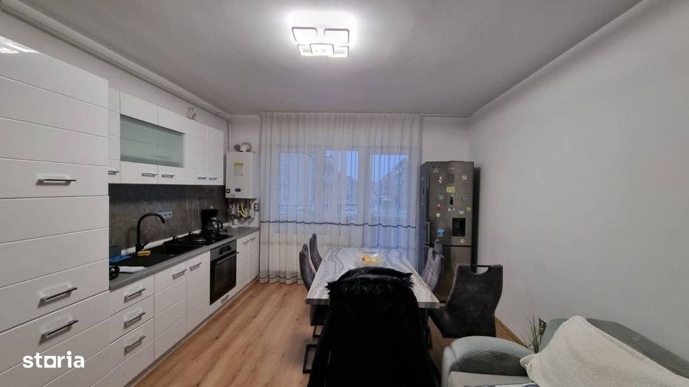 Apartament 3 camere | mobilat | zona Terra, Floresti — fotografia 1
