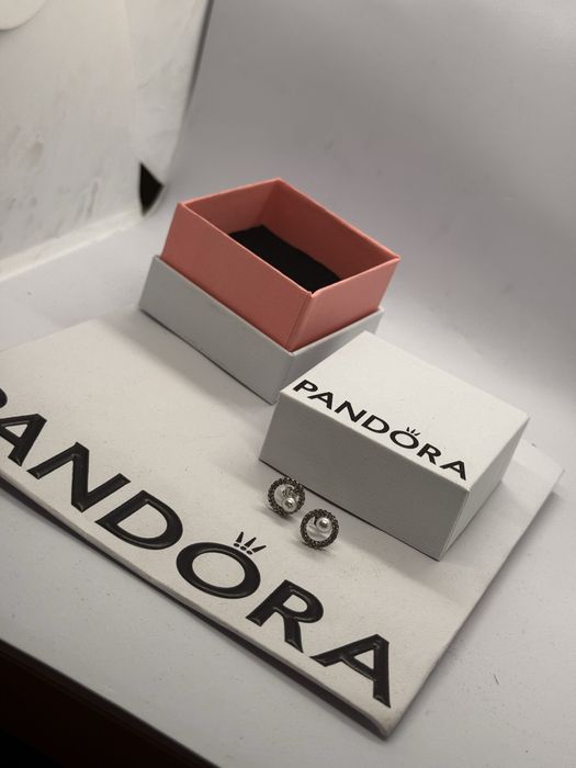 Pandora обеци Пандора