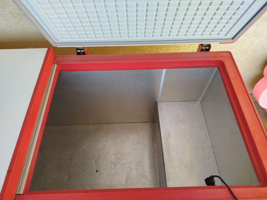 Morozilnik(Muzlatgich)