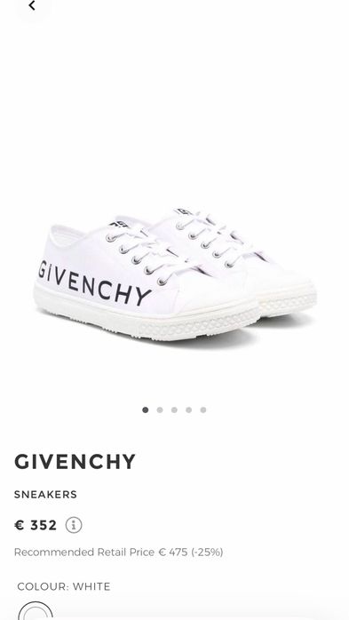 Givenchy sneakers