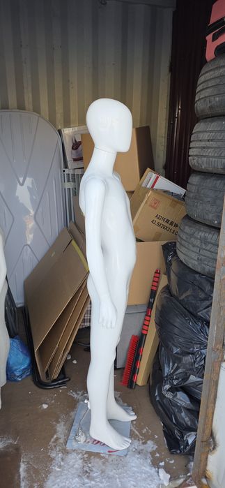 Подростковый (взрослый) манекен