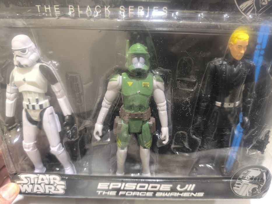 Звездные войны - Star wars фигурки игрушки