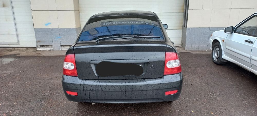 Продам машину приора