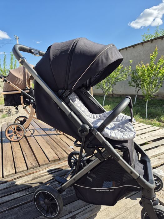 Детский коляска почти новый