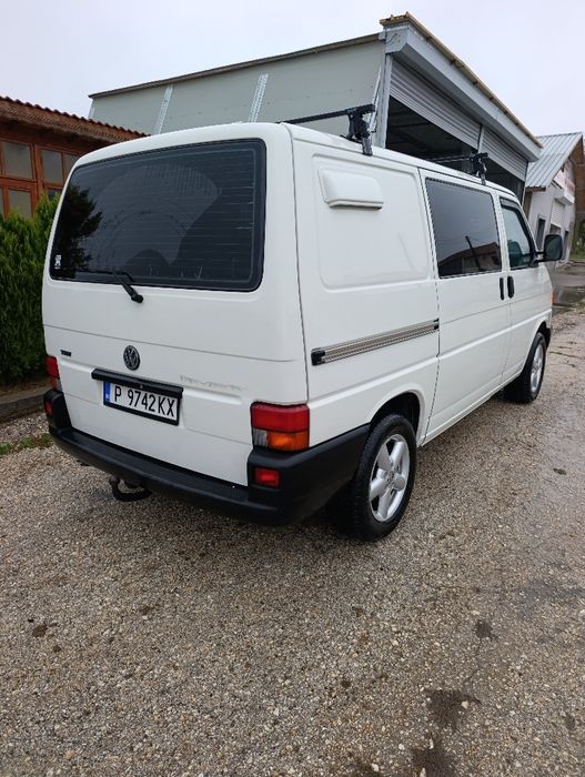 VW T4 2.5 TDI ACV 102 коня