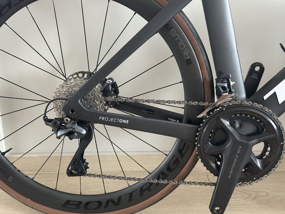 Cursiera Trek Madone SL7 2021