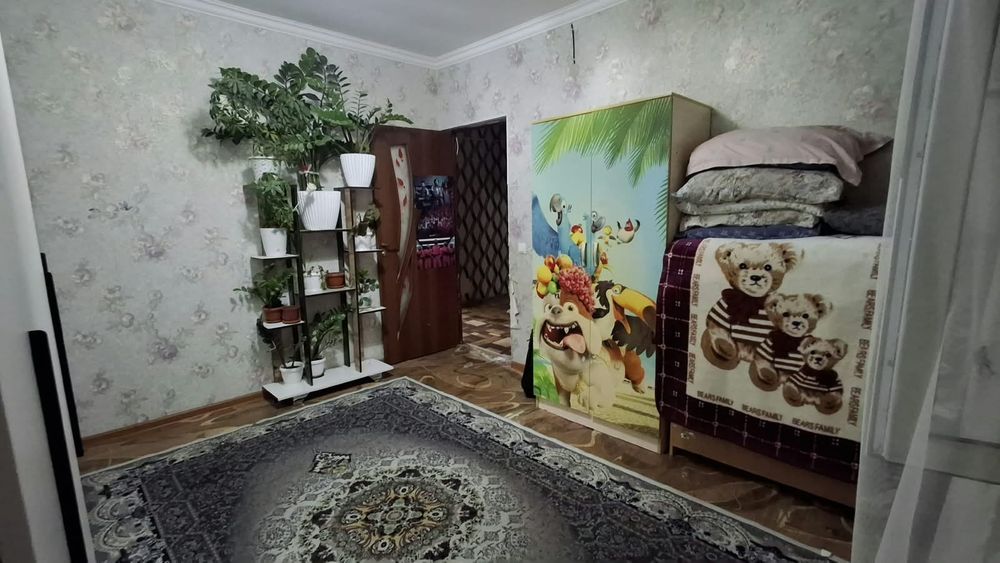 Квартира 2 х комнатная