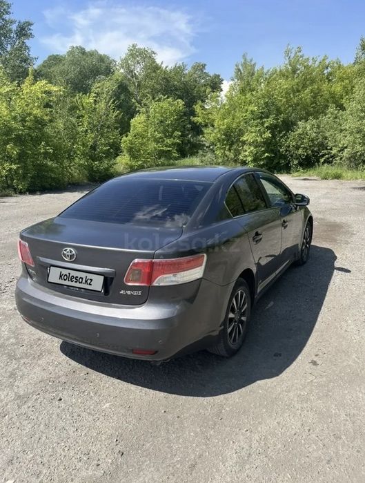 Toyota avensis в отличном состоянии