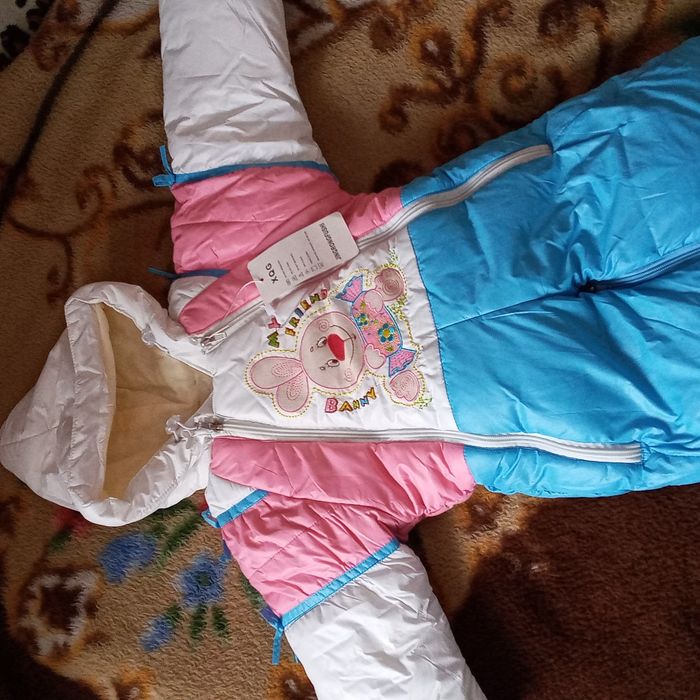 Новый комбенизон