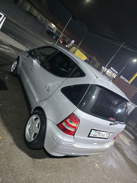 Mercedes Benz A190