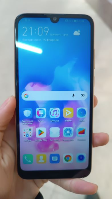 Продажа/обмен Huawei y6 (2019)