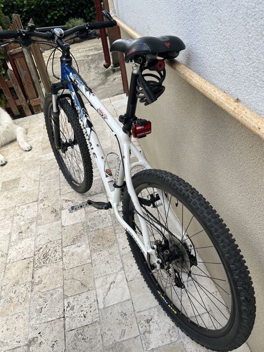 Mountain Bike Trail Cannondale F6 L roti 26“ 3x9viteze