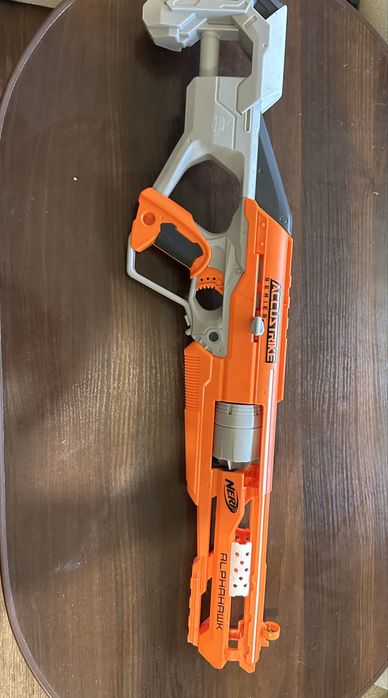 Продам Nerf accustrike