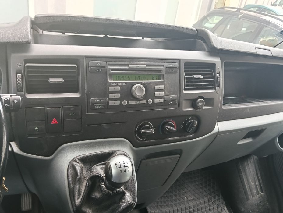 Ford Transit T350