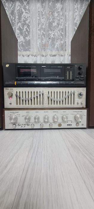 Продам аудиотехнику