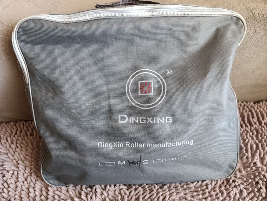 Коньки Dingxing раздвижные