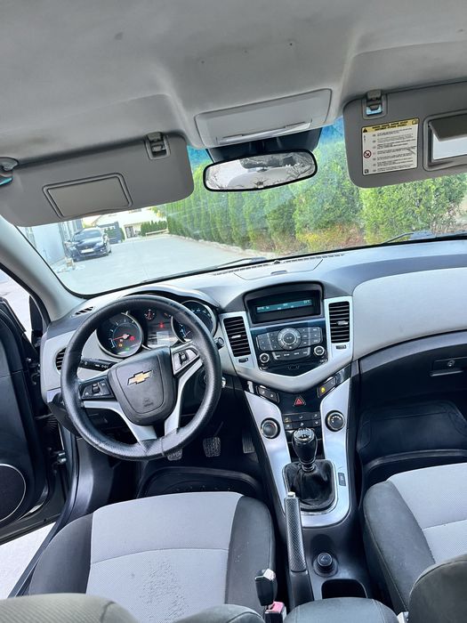 CHEVROLET Cruze 2011 — imagine 4