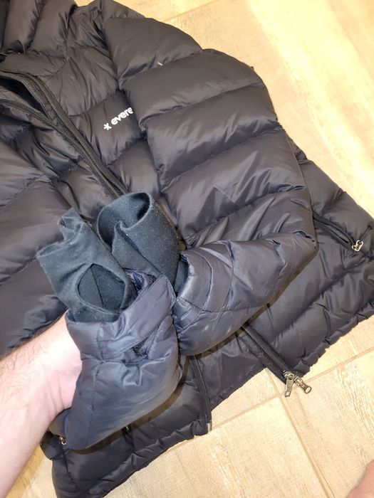 Geaca cu puf Everest