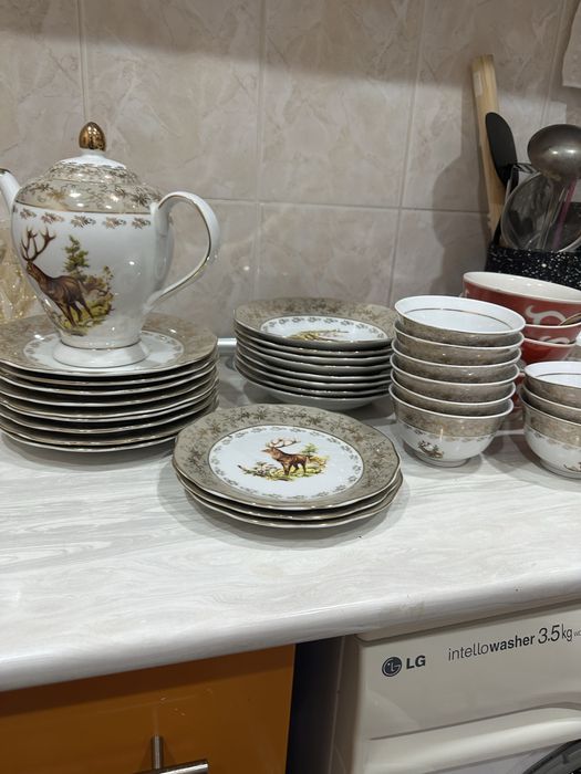 Прдам посуды очень в хорошом состояние