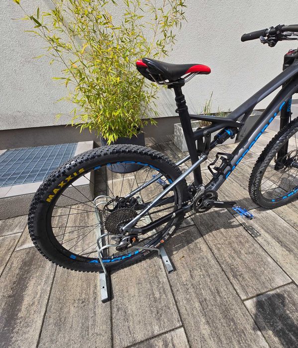 Bicicleta Cannondale Habit lefty carbon