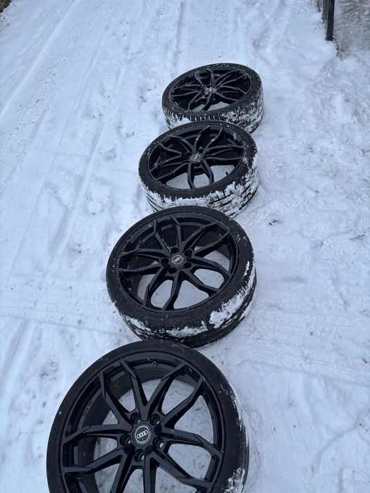 Vand    jante      r19