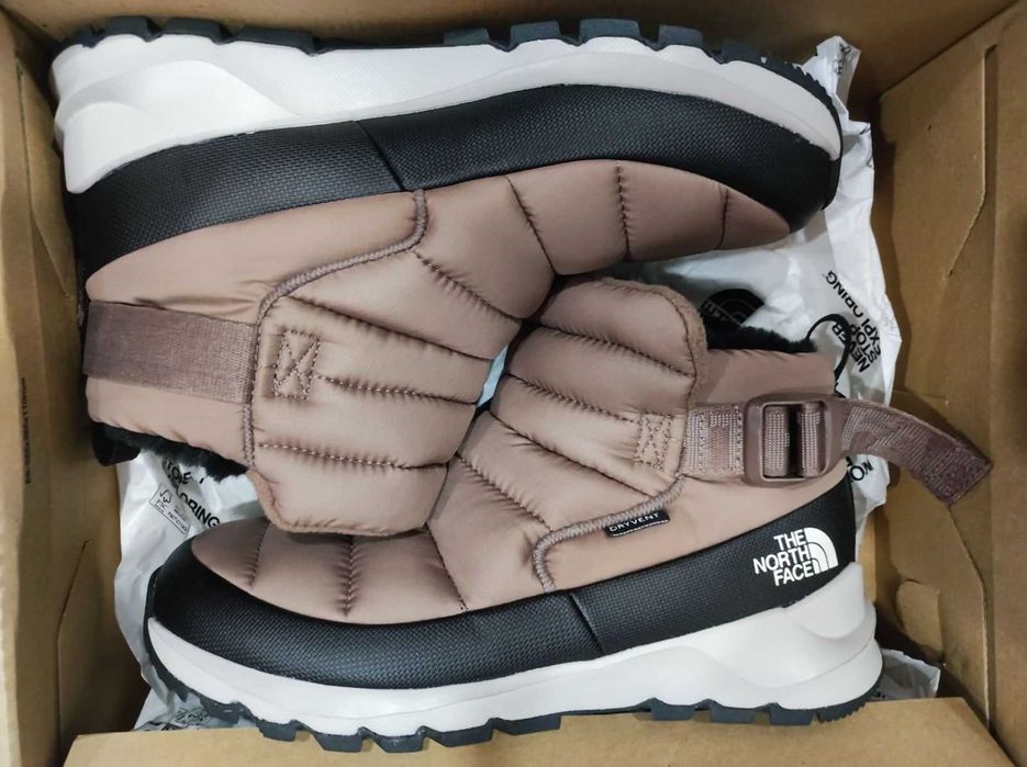 The North Face - Боти Thermoball с лого Оригинал Код 386
