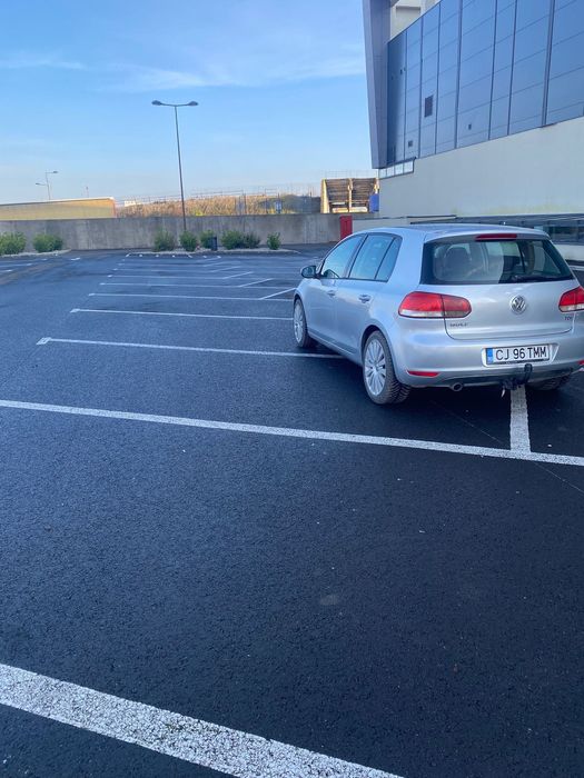 De vânzare golf 6
