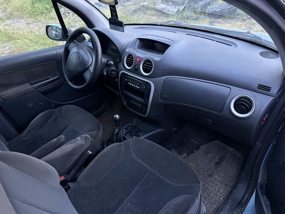 Citroen C3 1.6hdi  НА ЧАСТИ