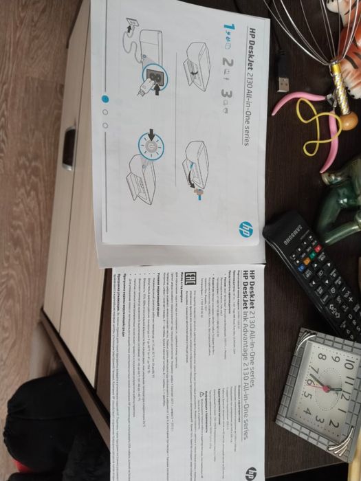 Принтер НР, новый