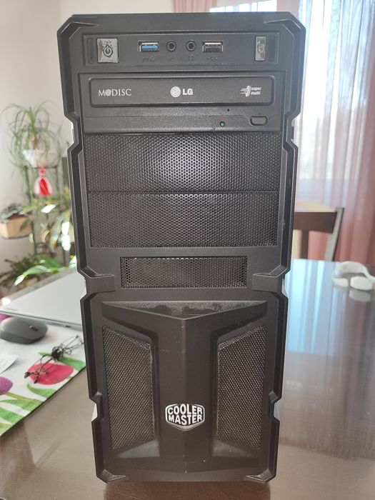 Геймърски компютър