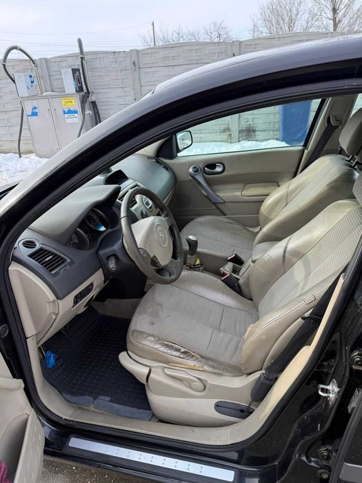 Renault Megane 2 1,6 benzina 16 valve