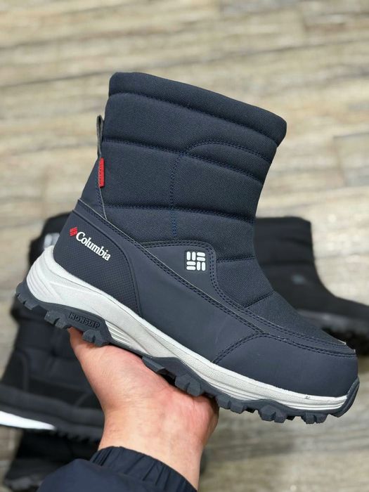 Columbia Men's Fashion (на меху)