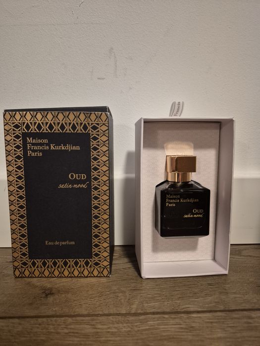 Masion Francis Kurkdjian OUD
OUD SATIN MOOD