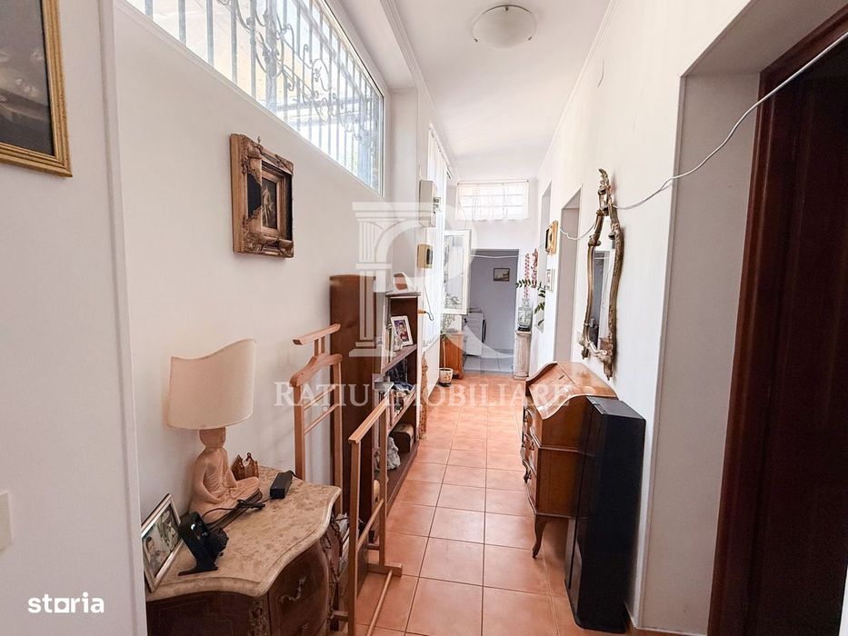Casă cu 4 Camere de Vânzare | Decebal | Oradea