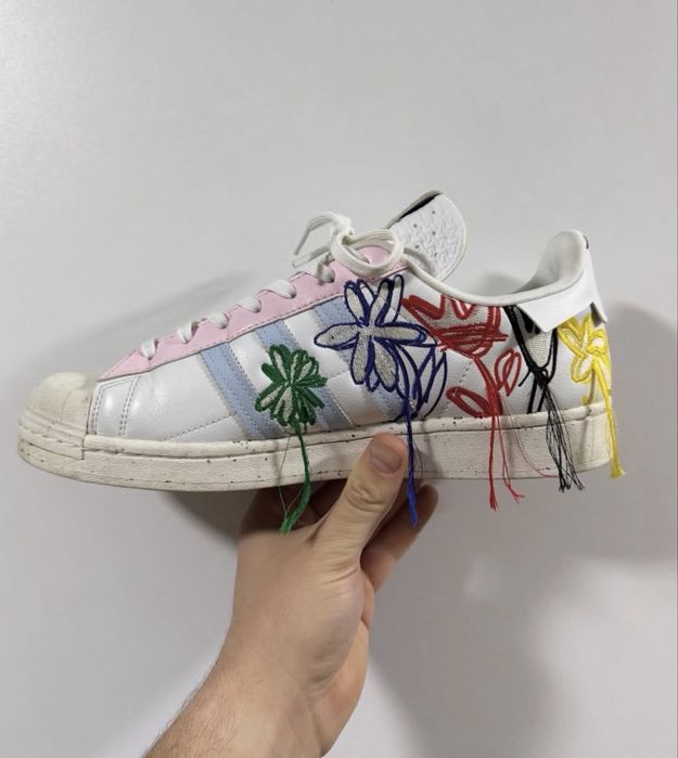 Adidas Superstar X Sean Wotherspoon