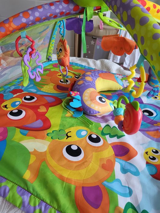 Playgro Активна гимнастика 0+ с кутия