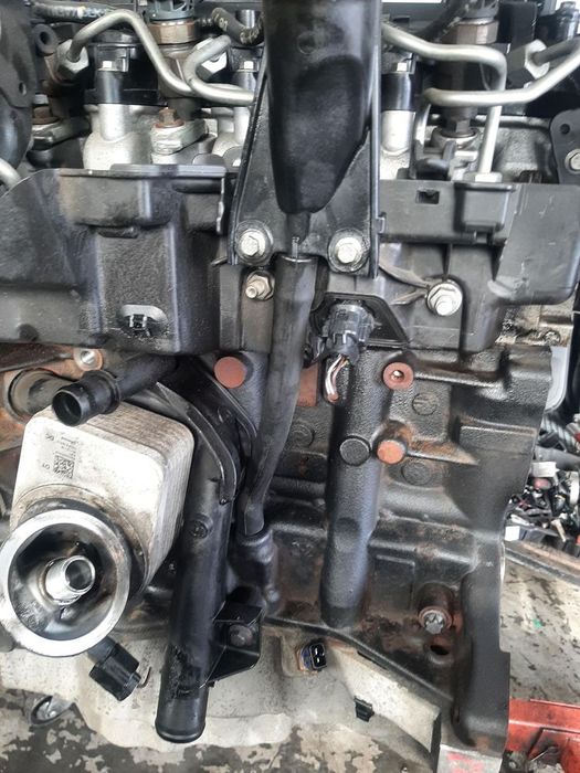 Motor 1.5 dci 90 cp k9ke628 k9k 628 k9k628 renault clio 4 captur kangoo nissan micra 5 dupa 2012 euro 6