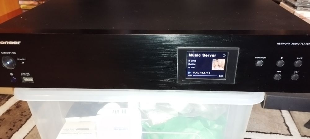 Network audio player Pioneer N 30 K